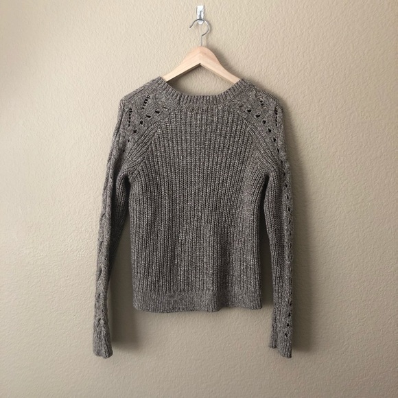 Lucky brand tomorrow mix knit sweater - Picture 5 of 7